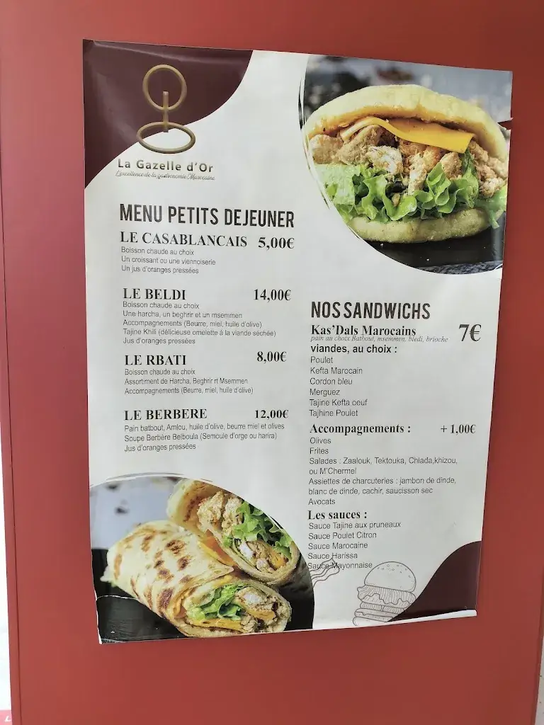 Menu_La Gazelle d'Or - QWARTZ_Villeneuve-la-Garenne_image_2