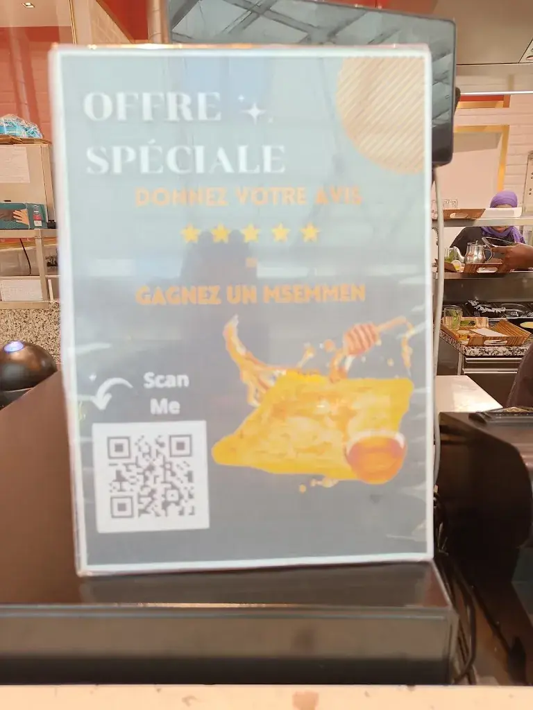 MAKOUR ATHMANE_La Gazelle d'Or - QWARTZ_Villeneuve-la-Garenne_review