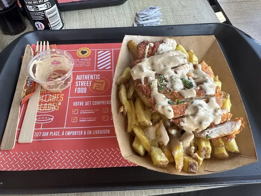 Myriam Antoun_Fresh Factory_Villeneuve-la-Garenne_reseña