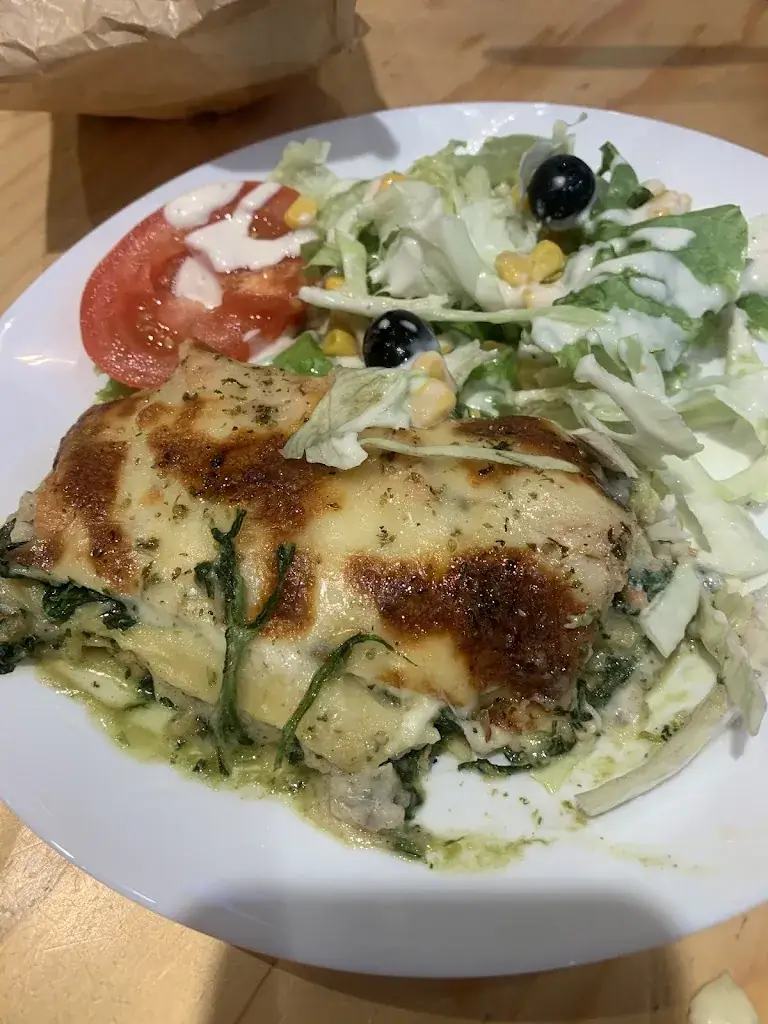 CLARISSE DIANGANA_Delizioso Al Taglio_Villeneuve-la-Garenne_review