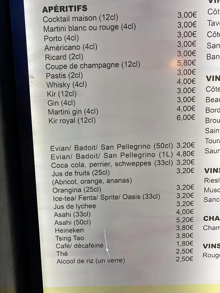 Menu_Le Léopard_Villeneuve-la-Garenne_immagine_4