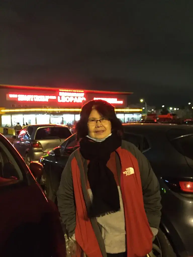 Shirley Lim_Le Léopard_Villeneuve-la-Garenne_recensione