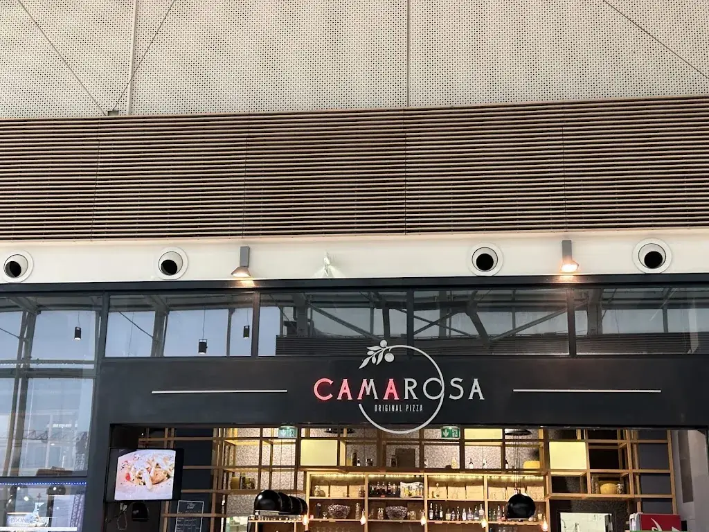 CAMAROSA restaurant in Villeneuve-la-Garenne