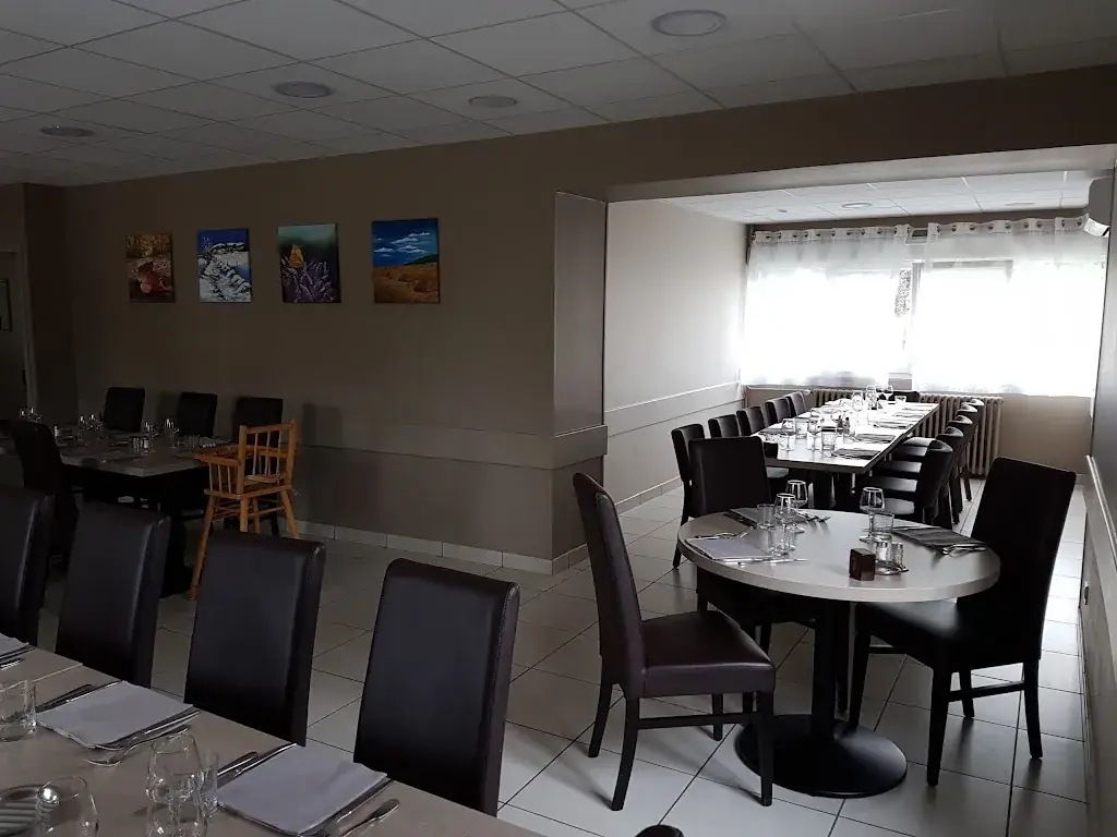 Au Fil des Saisons ristorante a Frontonas