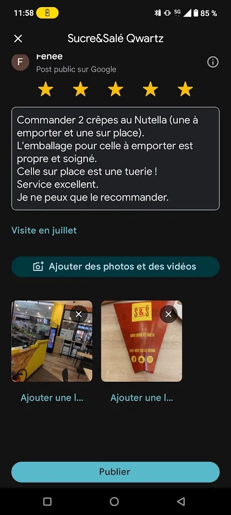 Fehee_Sucre&Salé Qwartz_Villeneuve-la-Garenne_review