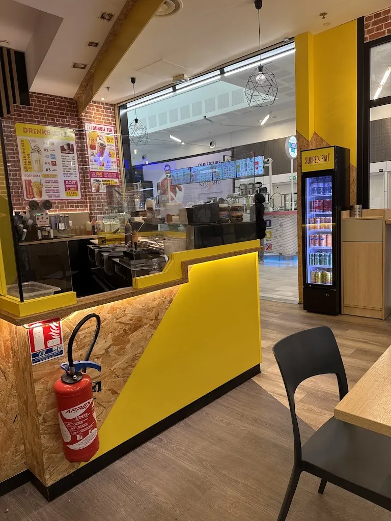 Myriam El mhadri_Sucre&Salé Qwartz_Villeneuve-la-Garenne_review