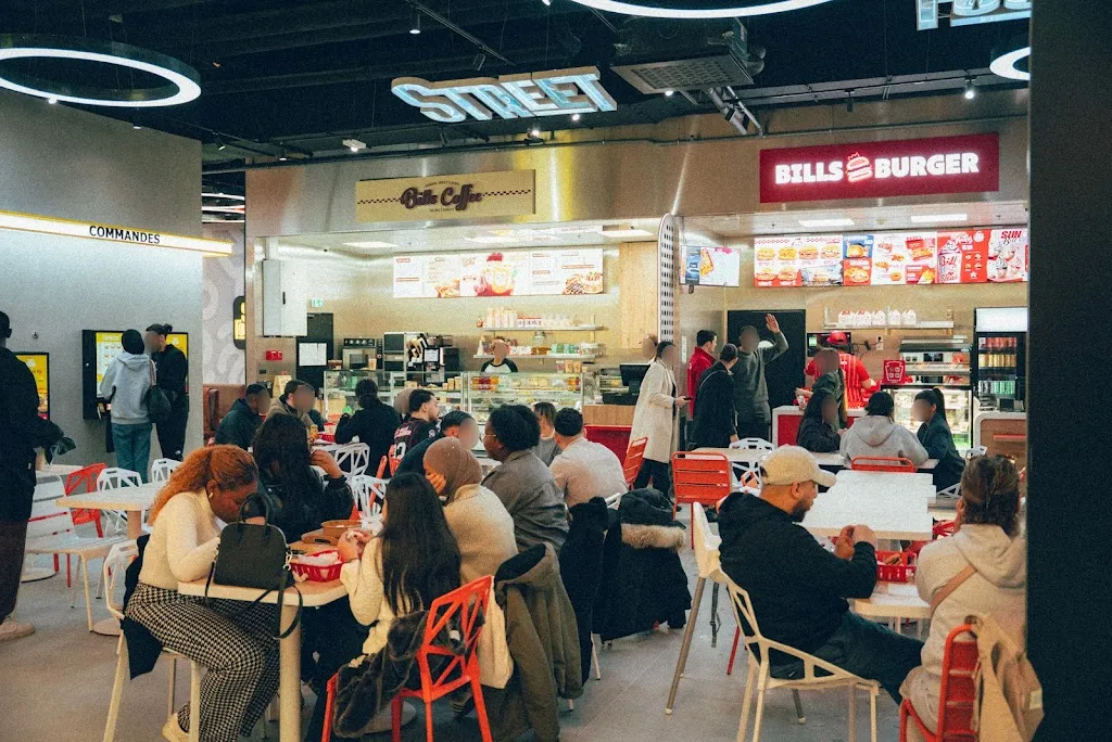 Bill's Burger & Coffee Qwartz_Villeneuve-la-Garenne_slider_image_1