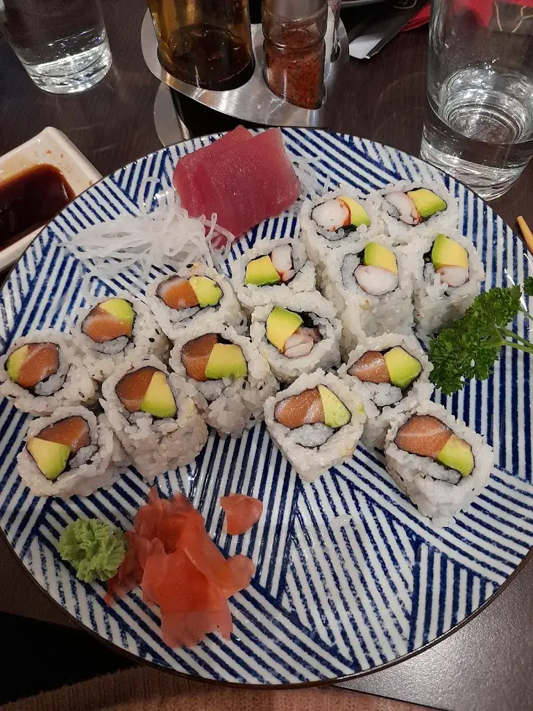 Patricia Shemk_Sushi Hanaka_Villeneuve-la-Garenne_review