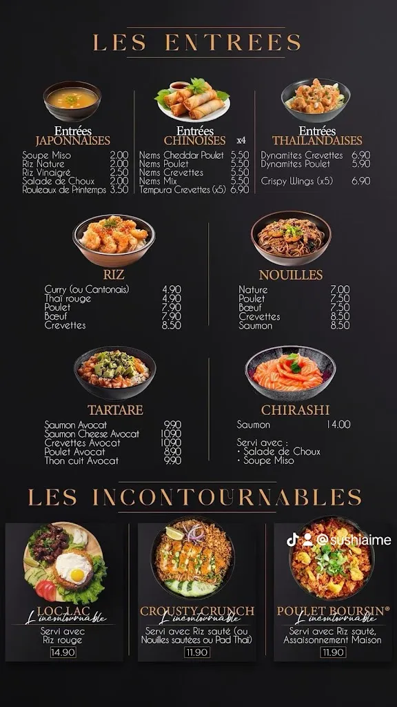 Menü_Sushi Aime_Villeneuve-la-Garenne_Bild_2