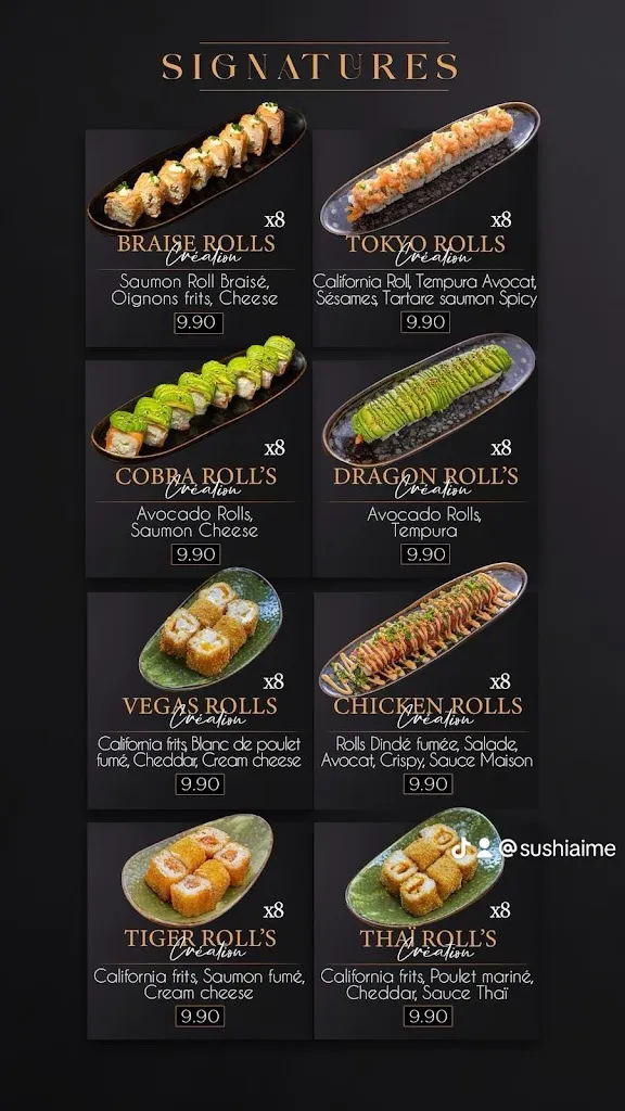 Menü_Sushi Aime_Villeneuve-la-Garenne_Bild_4