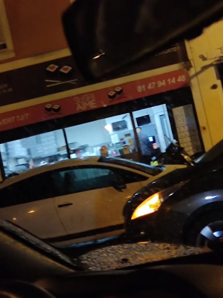 julie spark_Sushi Aime_Villeneuve-la-Garenne_Bewertung