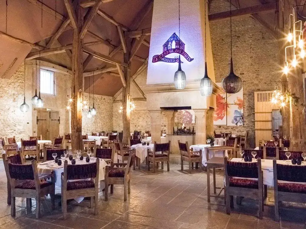 La Grange aux Dîmes restaurante en Wissous