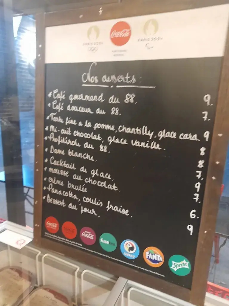 Menu_Le 88_Wissous_image_3