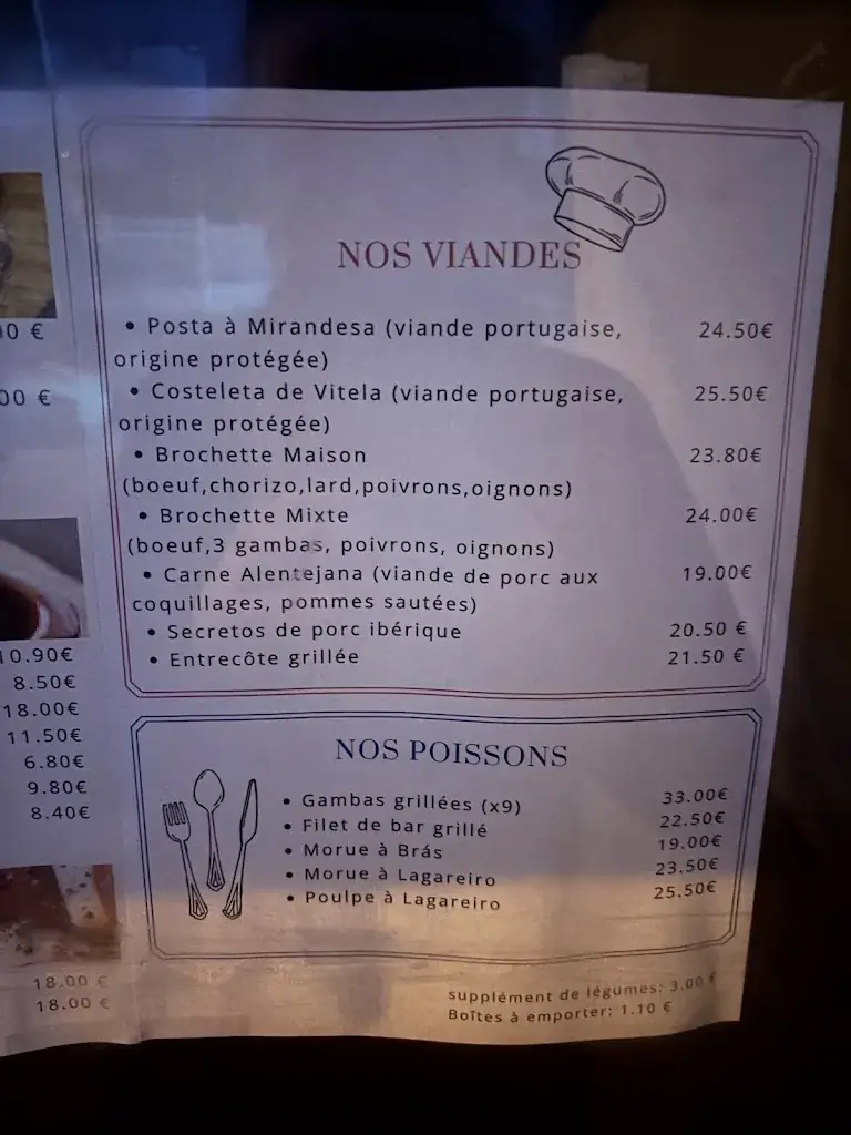 Menu_Chez Maria_Wissous_image_1