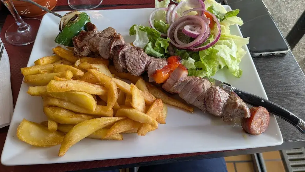 Joel Delucchi_Chez Maria_Wissous_review