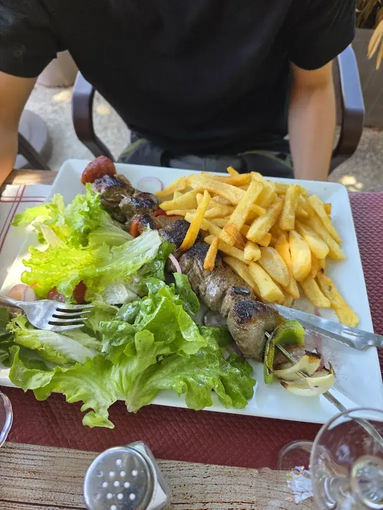 olivier collado_Chez Maria_Wissous_review