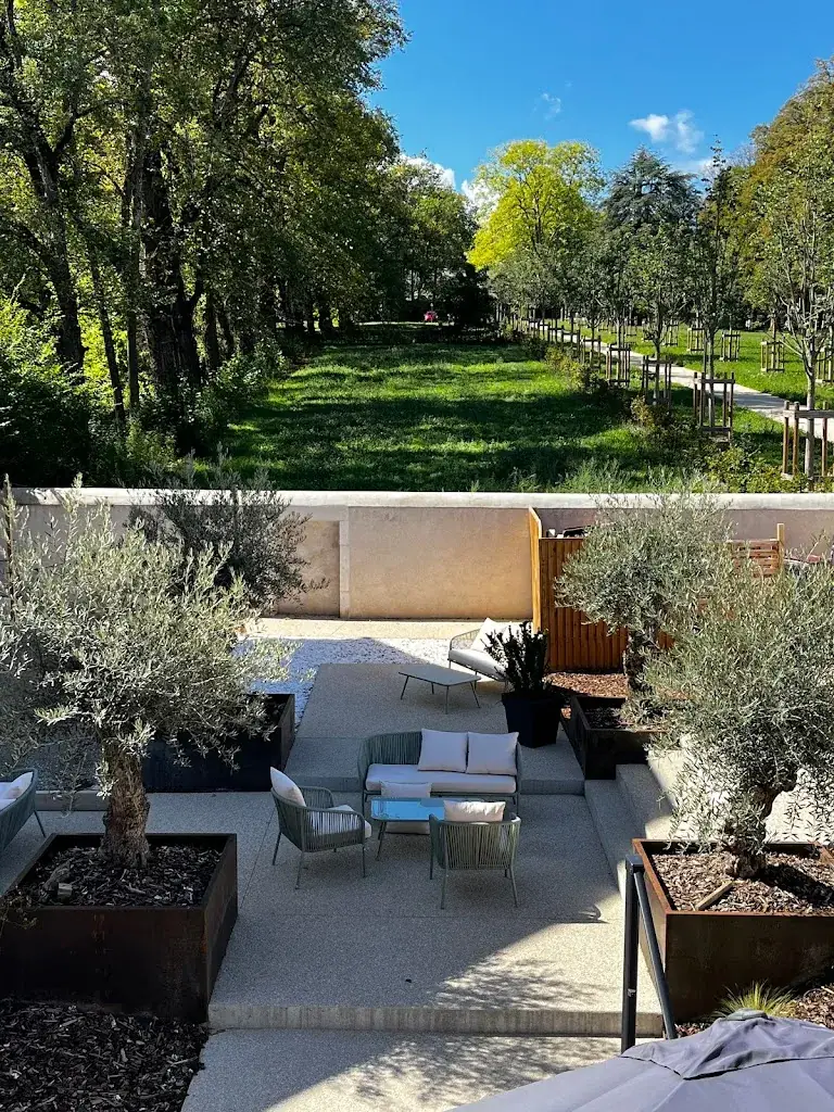 Relais de la Croix Blanche restaurante en Ferney-Voltaire