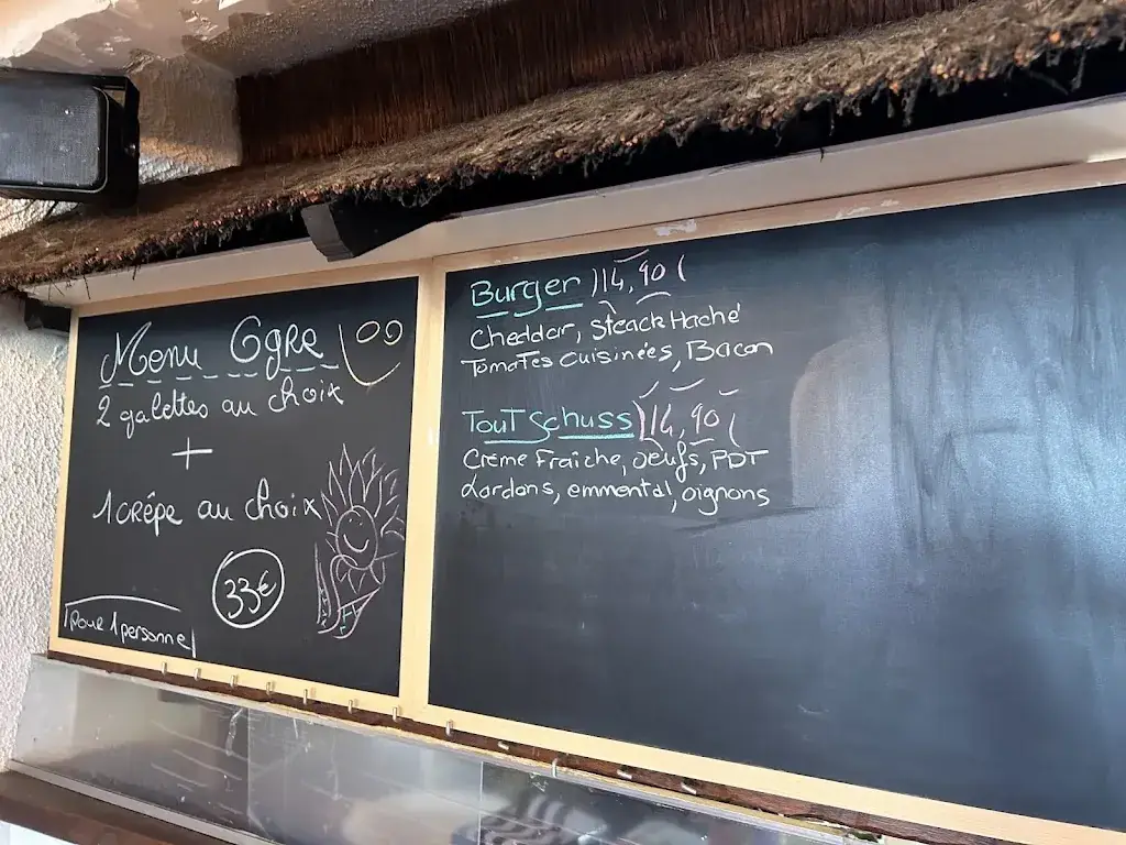 Menu_La Chaumiere_Wissous_image_4