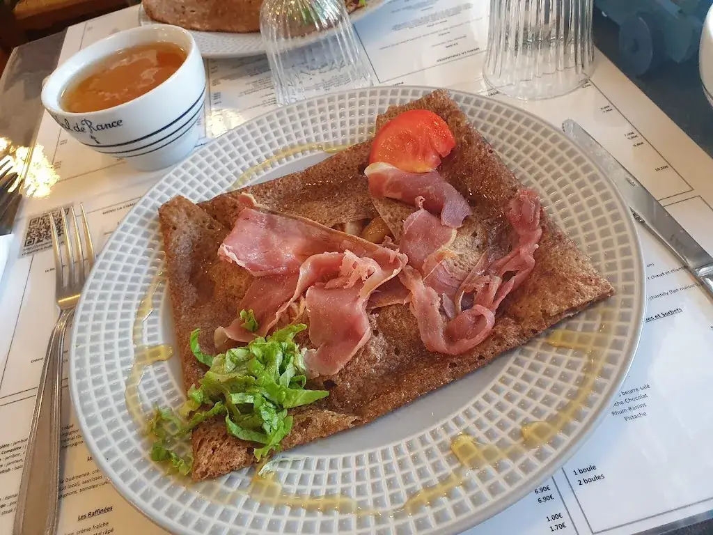 Menu_La Chaumiere_Wissous_image_5