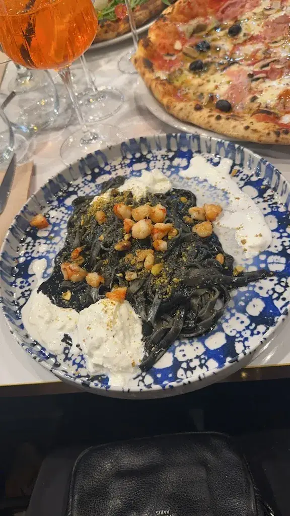 Menu_Restaurant Da Mimmo_Wissous_immagine_4