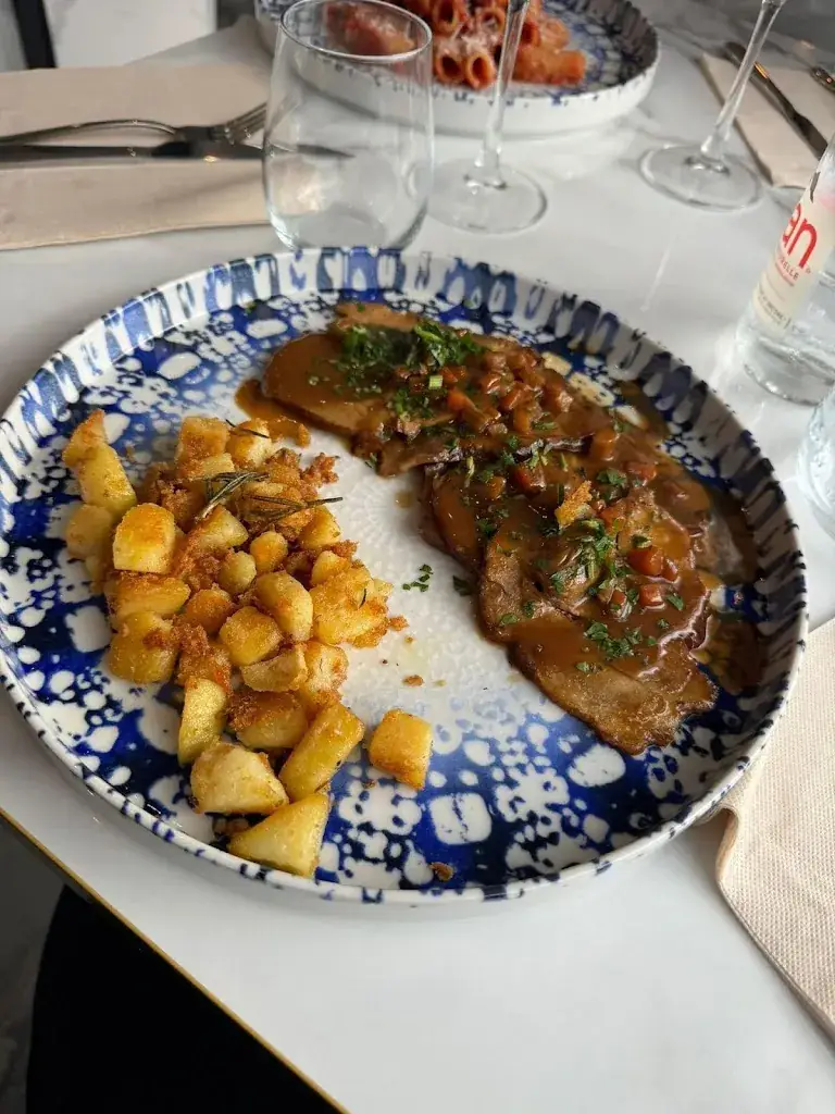 Menu_Restaurant Da Mimmo_Wissous_immagine_5