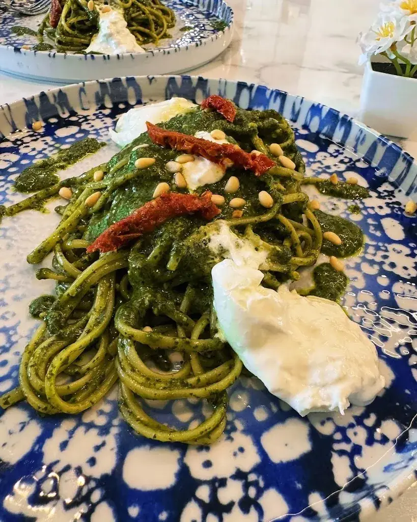 Menu_Restaurant Da Mimmo_Wissous_immagine_8