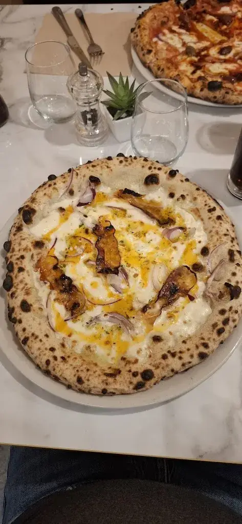 Isaac Cherigo_Restaurant Da Mimmo_Wissous_recensione