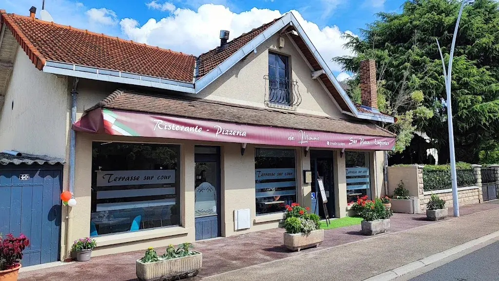 Restaurant Da Mimmo restaurant in Wissous