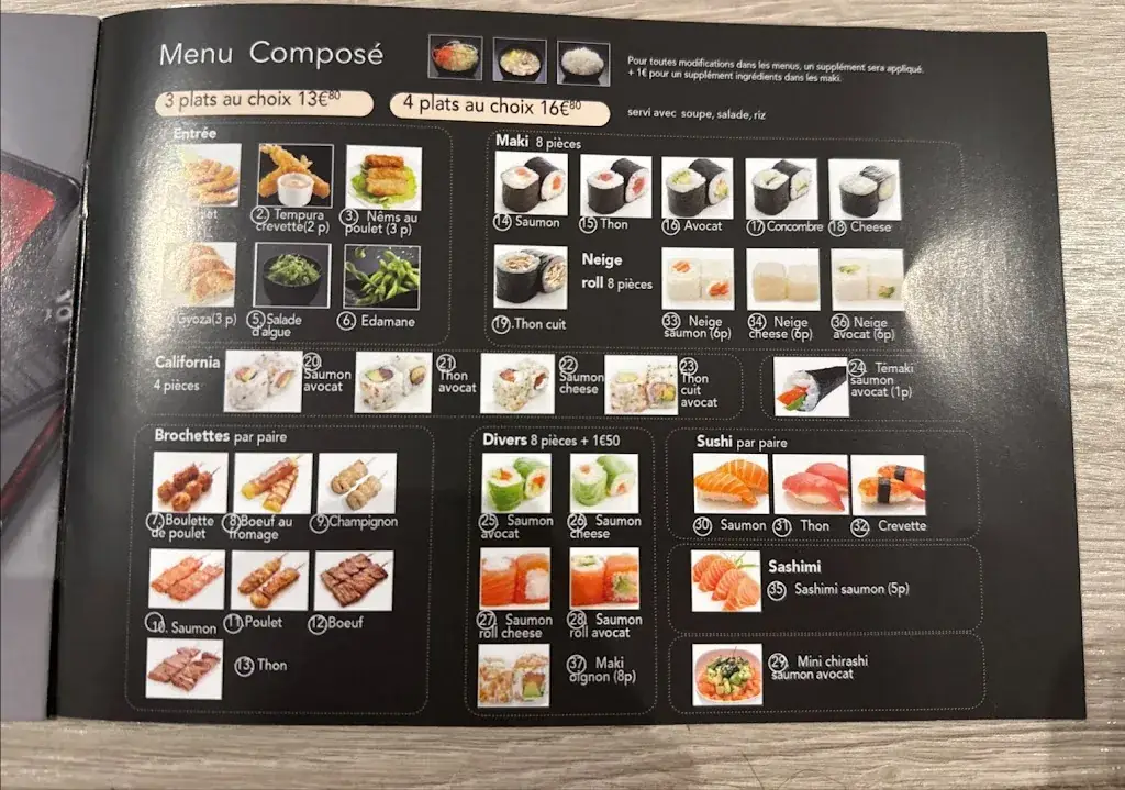 Victoria Famina_Yummy Sushi_Wissous_review