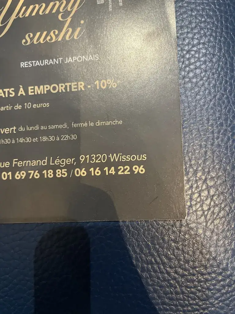 Yummy Sushi_Wissous_slider_image_2