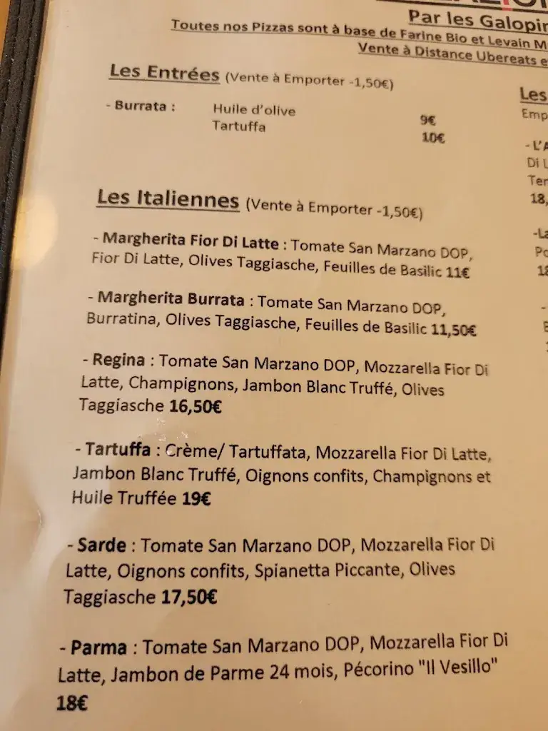 Menu_Les Galopins_Antony_image_1