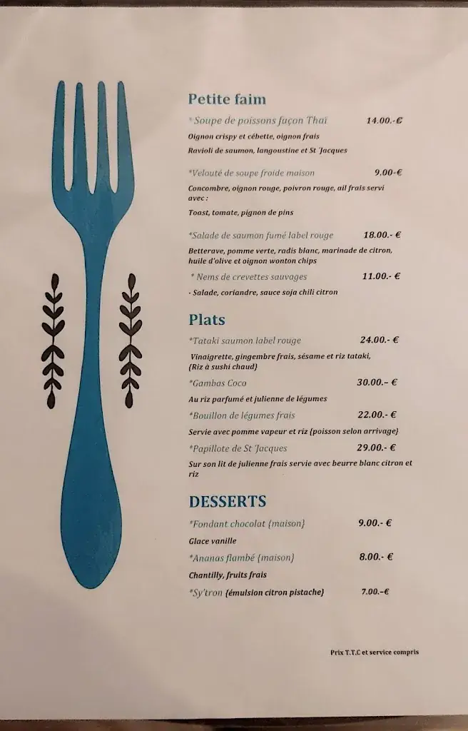 Menu_Ô Bistrot Vigniodé_Ferney-Voltaire_image_1