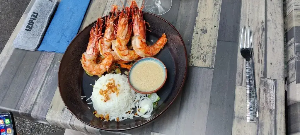 Zhizhen Qin_Ô Bistrot Vigniodé_Ferney-Voltaire_review