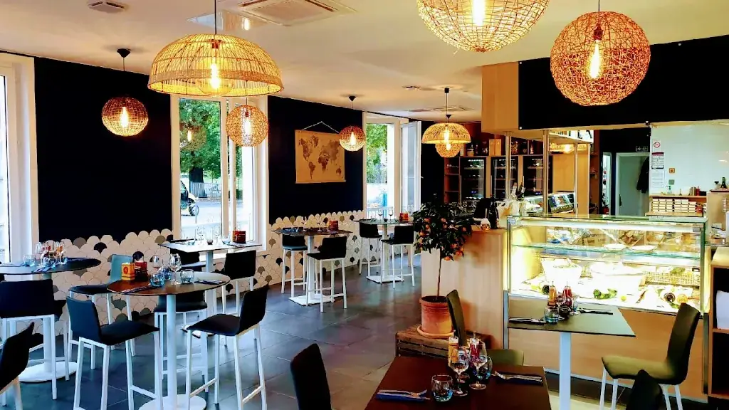 Ô Bistrot Vigniodé restaurant in Ferney-Voltaire