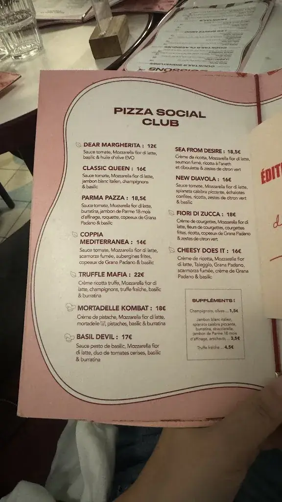 Menu_Gruppomimo - Vincennes_Vincennes_image_3