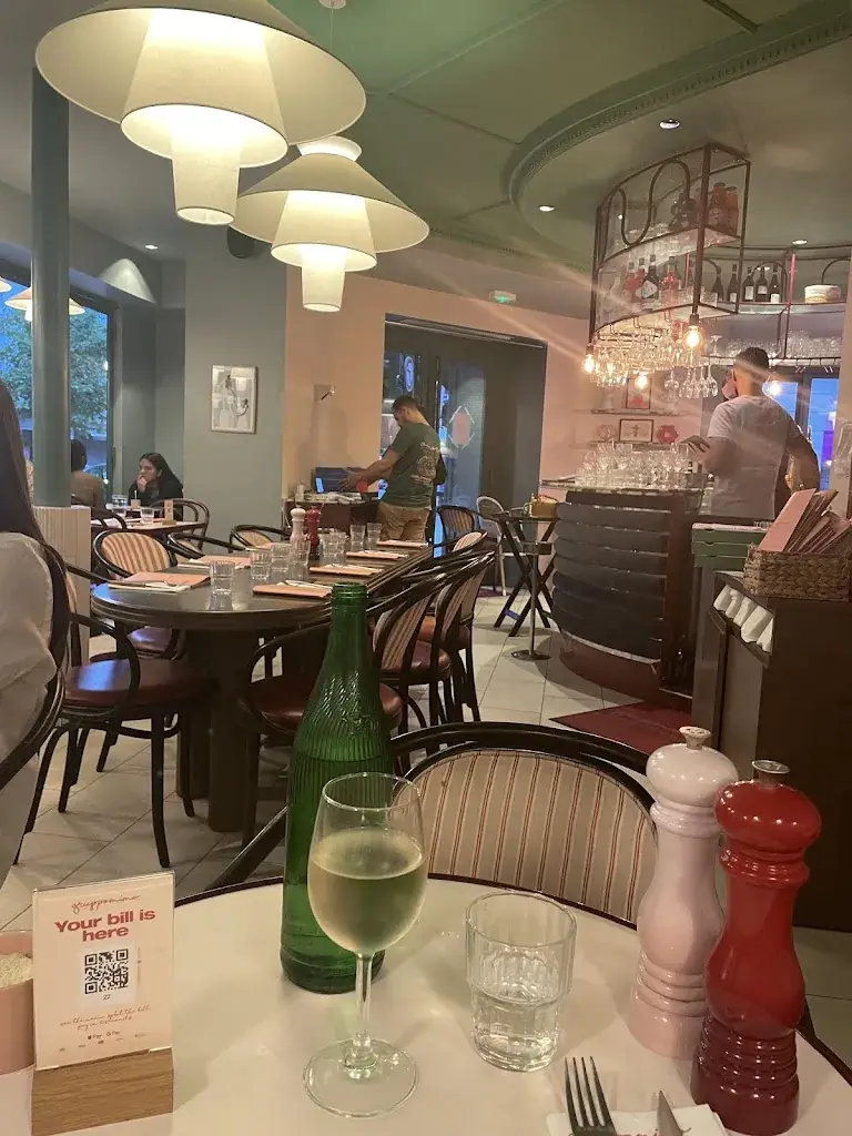 Agnese_Gruppomimo - Vincennes_Vincennes_review