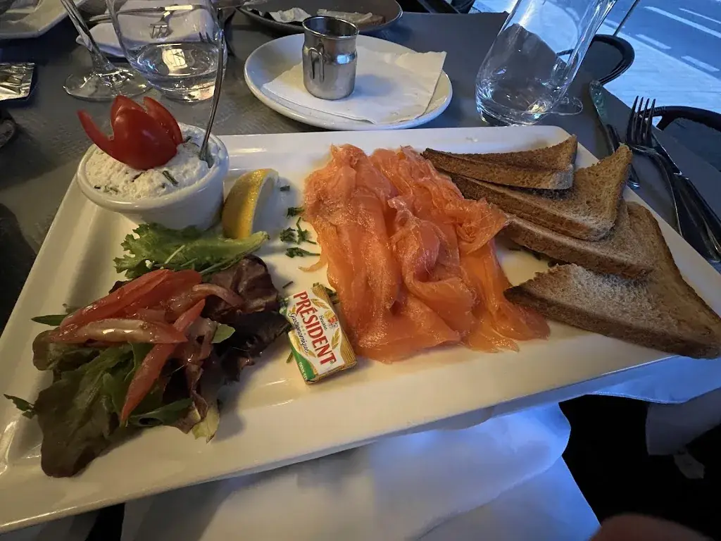 Kevin Baker_La Table des Troys_Vincennes_review