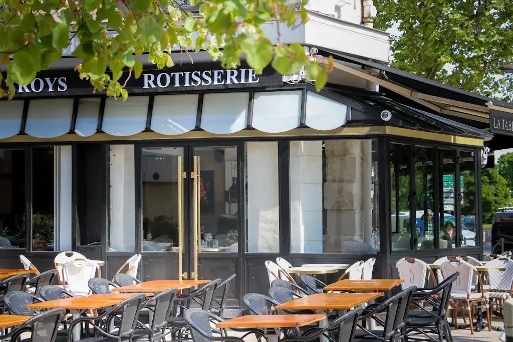 La Table des Troys restaurant in Vincennes