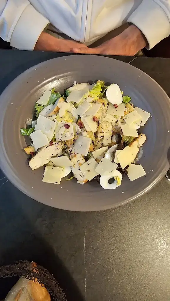 Menu_Bistrot City Genève Aéroport Ferney Voltaire_Ferney-Voltaire_image_8