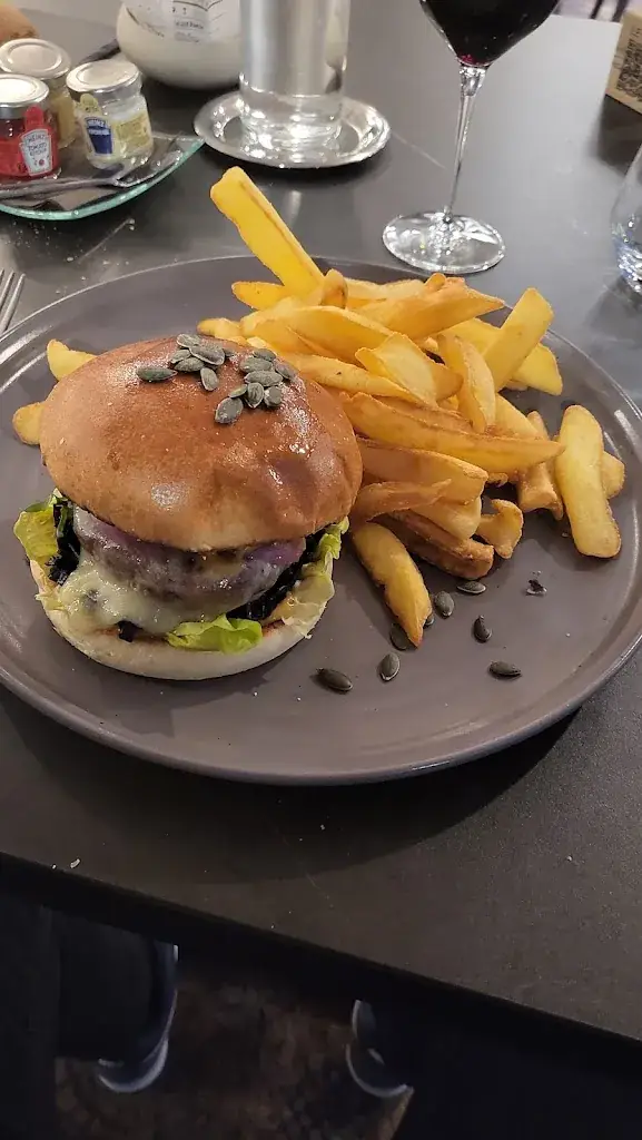 Menu_Bistrot City Genève Aéroport Ferney Voltaire_Ferney-Voltaire_image_9