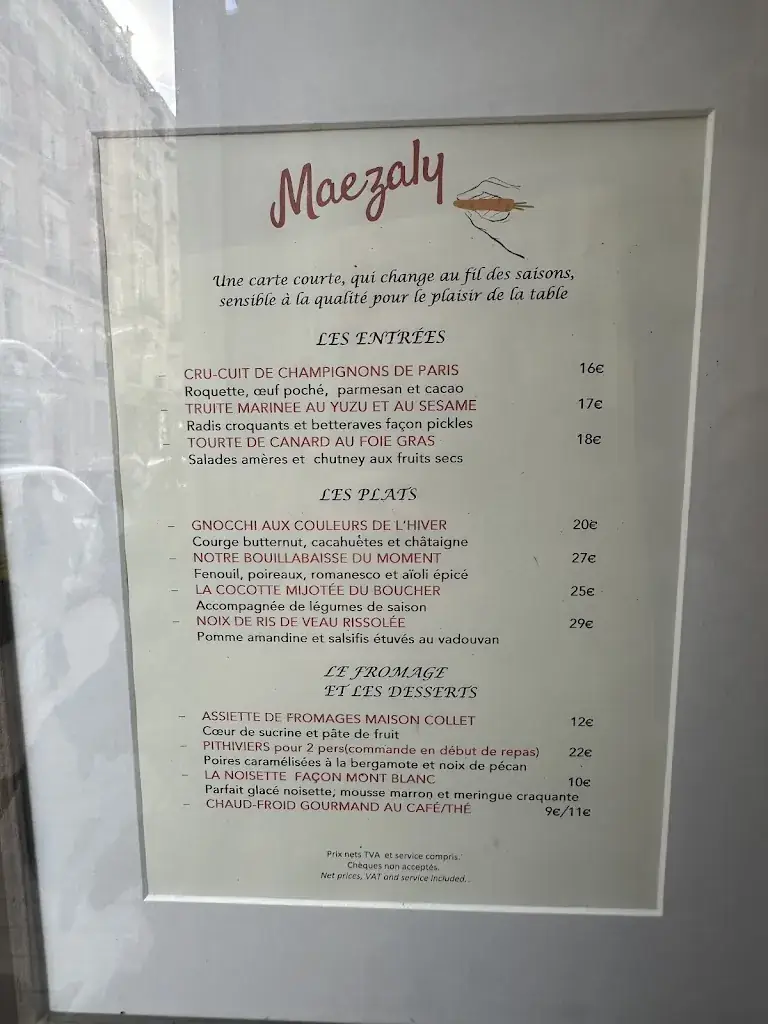 Menu_Maezaly_Vincennes_image_1