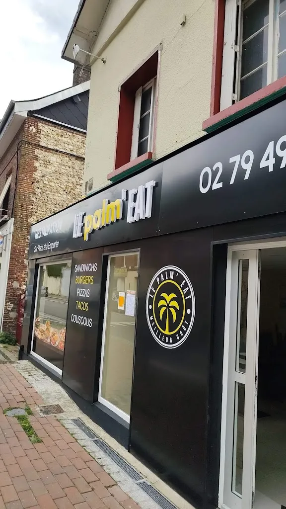 Le Palm EAT ristorante a Amfreville-la-Mi-Voie