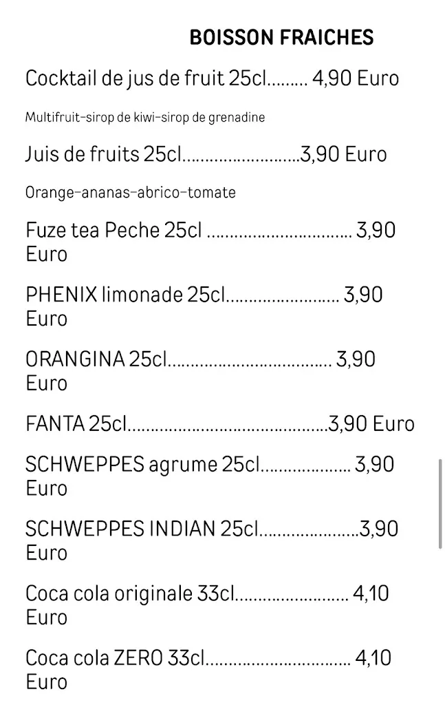 Menu_VILLA APHRO_Amfreville-la-Mi-Voie_image_2