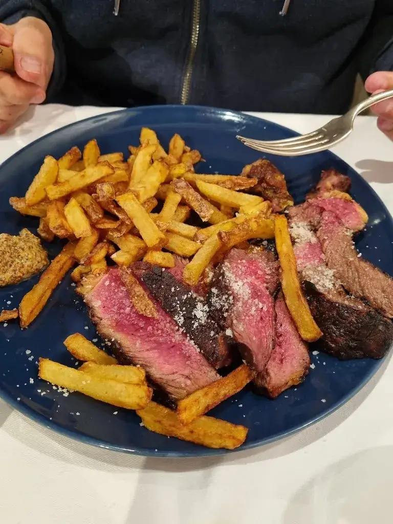 Menu_Le Restaurant de La Ferme_Yerres_image_9