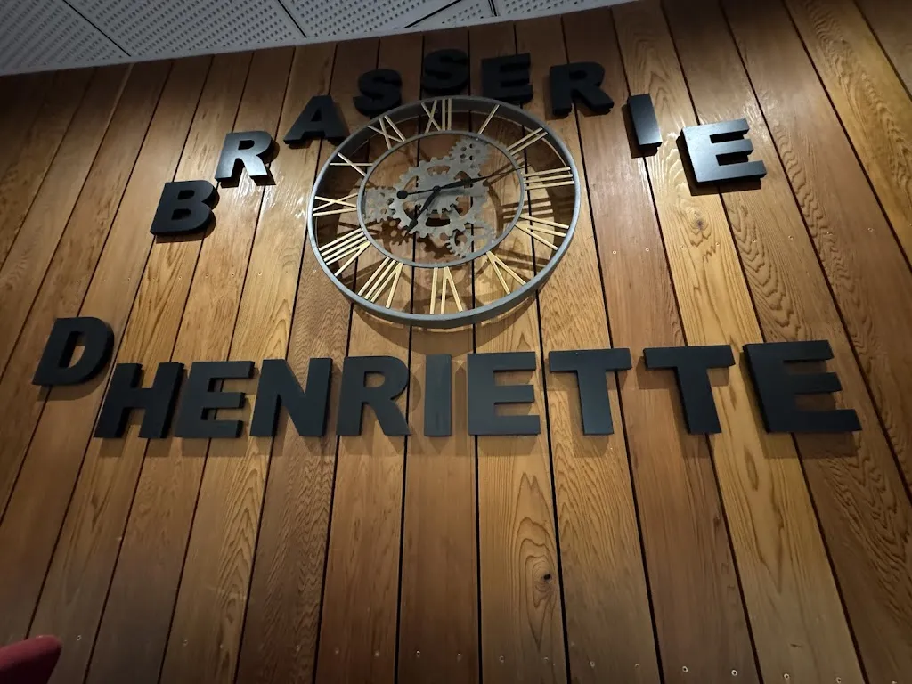 Rei Blaser_La Brasserie d'Henriette_Ferney-Voltaire_review