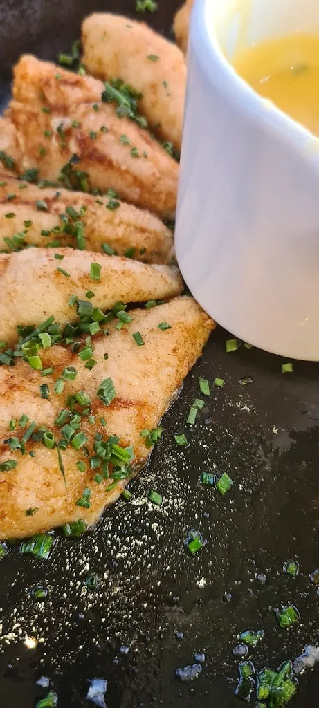 Samantha Biris_La Brasserie d'Henriette_Ferney-Voltaire_review