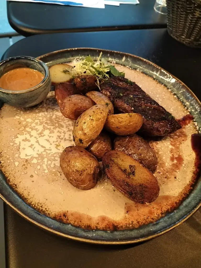 Menu_La Grange Brasserie_Yerres_image_5