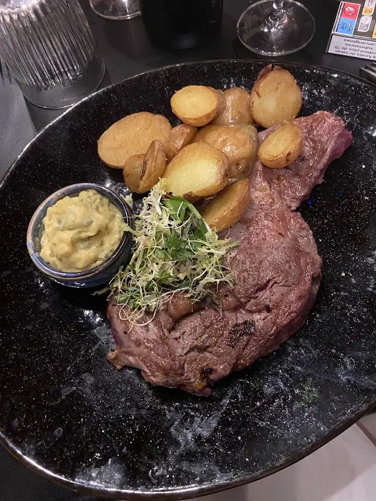 Menu_La Grange Brasserie_Yerres_image_7