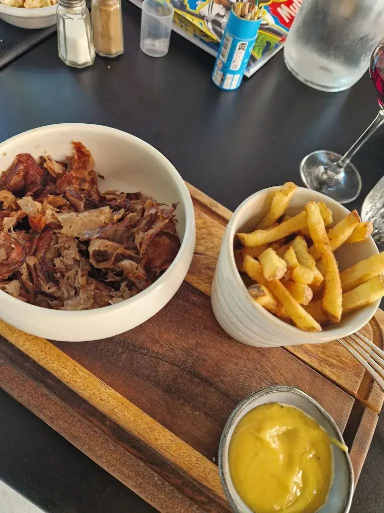 Sebastien Barsu_La Grange Brasserie_Yerres_review