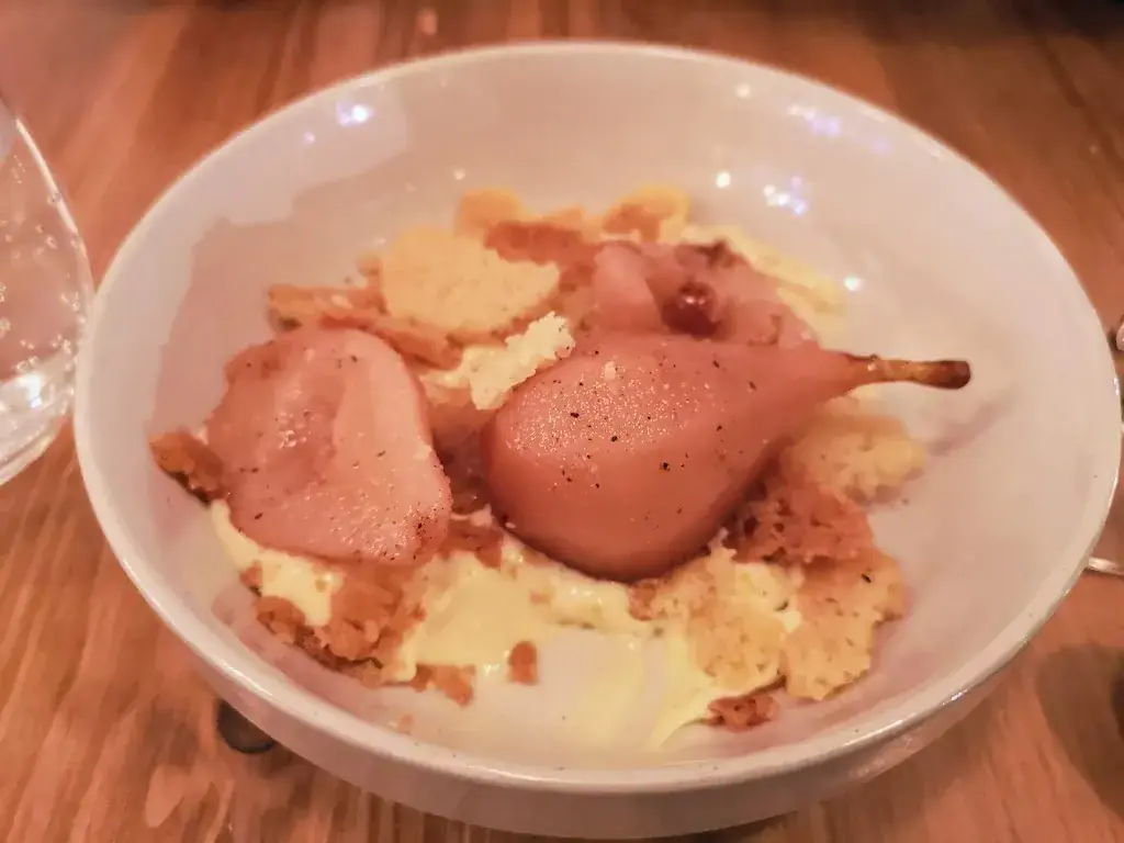 Roger Van Unen_Bird restaurant_Yerres_review